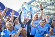 Guardiola has delivered two Premier League trophies during his time at Manchester City